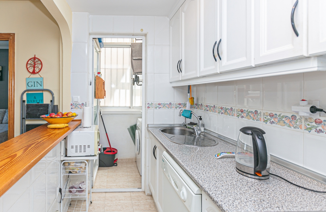 Resale - Penthouse - Playa Flamenca - Zenia Mar