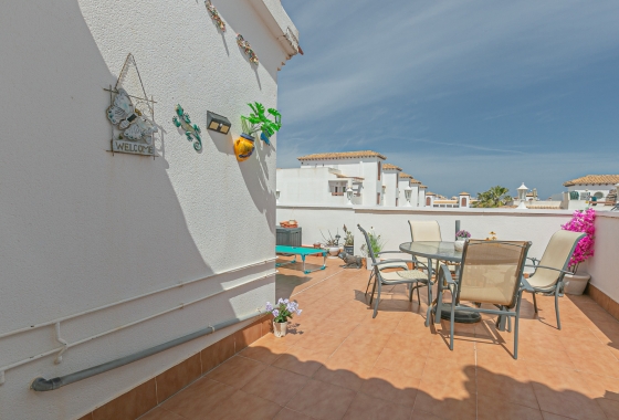 Resale - Penthouse - Playa Flamenca - Zenia Mar