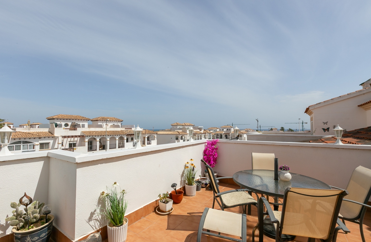 Resale - Penthouse - Playa Flamenca - Zenia Mar