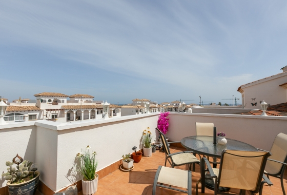 Resale - Penthouse - Playa Flamenca - Zenia Mar