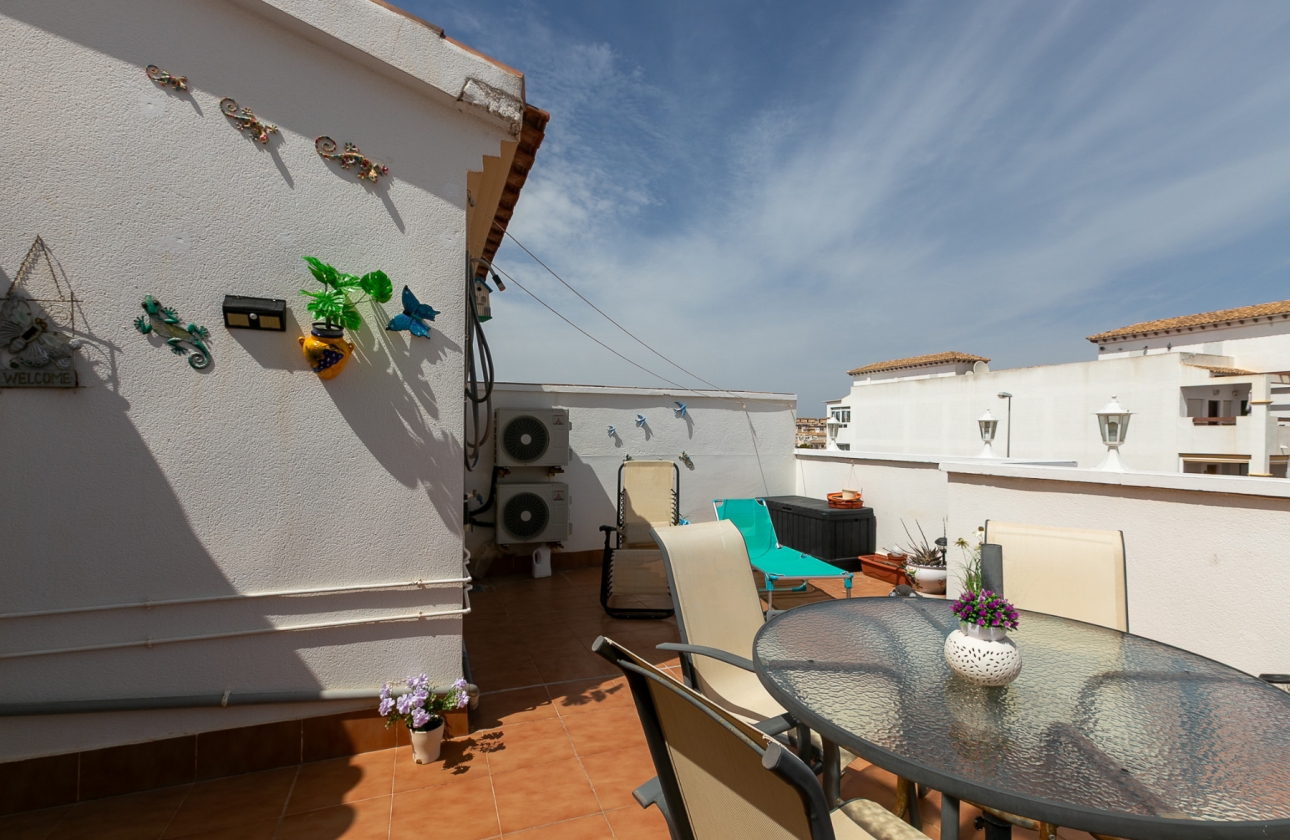 Resale - Penthouse - Playa Flamenca - Zenia Mar