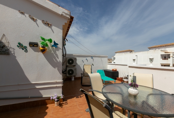Resale - Penthouse - Playa Flamenca - Zenia Mar