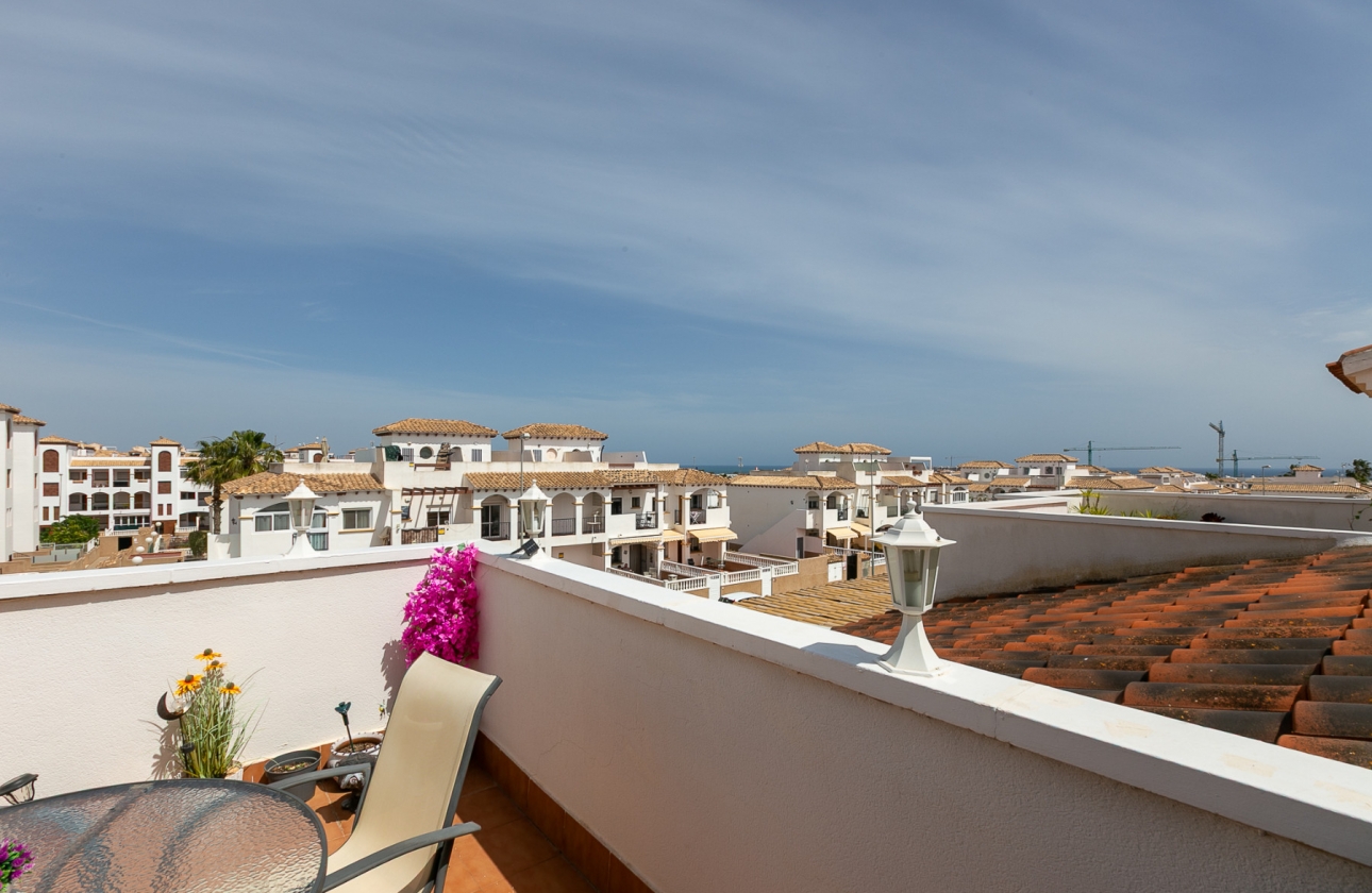Resale - Penthouse - Playa Flamenca - Zenia Mar