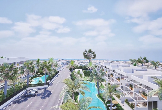 New Build - Apartment / flat - Islas Menores