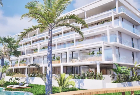 New Build - Apartment / flat - Islas Menores