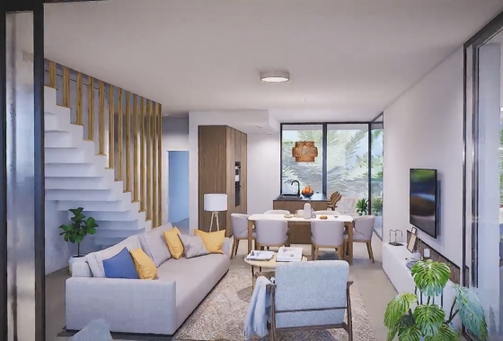 New Build - Apartment / flat - Islas Menores