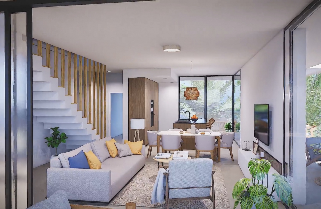 New Build - Apartment / flat - Islas Menores