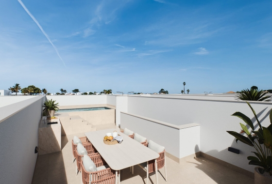 Nieuwbouw Woningen - Huis - San Pedro del Pinatar - San Pedro Del Pinatar