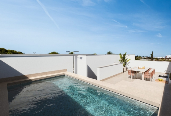 Nieuwbouw Woningen - Huis - San Pedro del Pinatar - San Pedro Del Pinatar