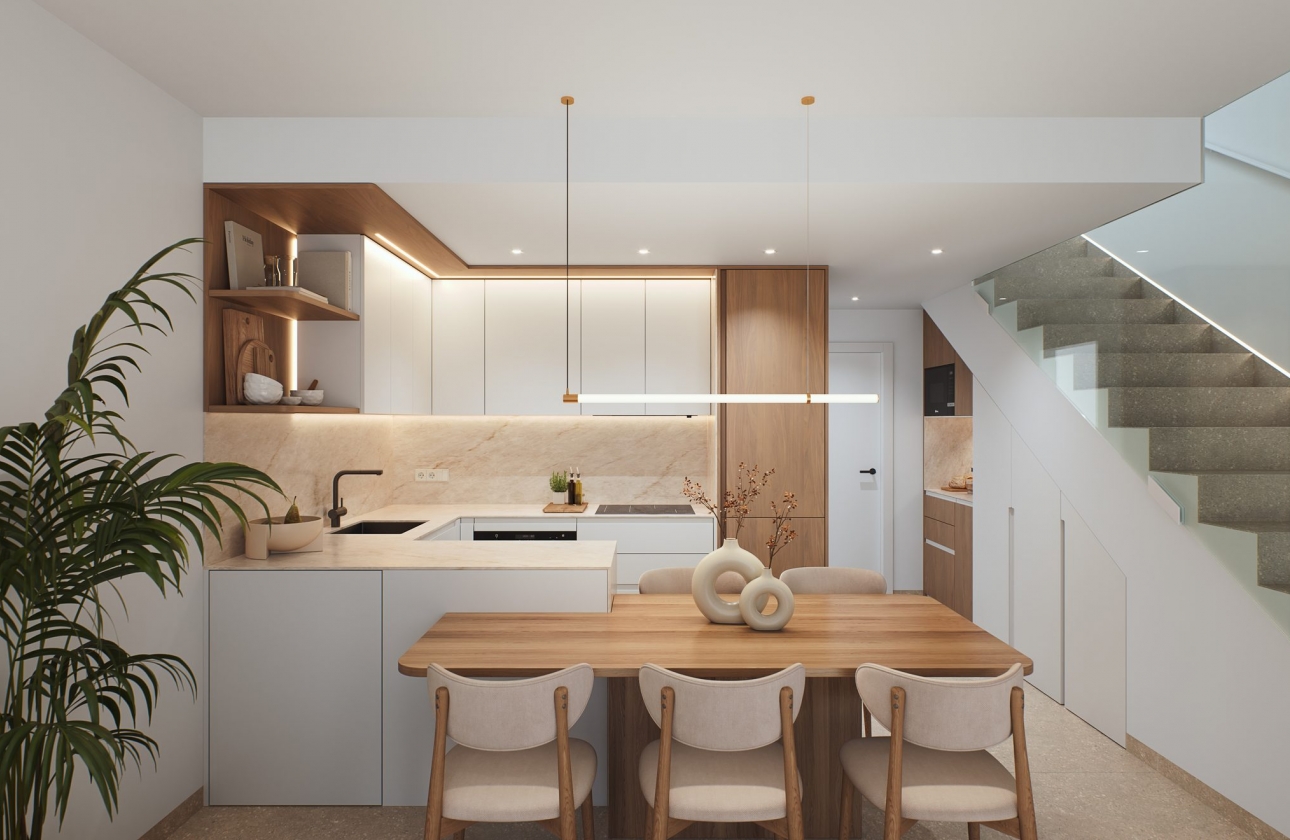 Nieuwbouw Woningen - Huis - San Pedro del Pinatar - San Pedro Del Pinatar
