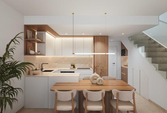 Nieuwbouw Woningen - Huis - San Pedro del Pinatar - San Pedro Del Pinatar