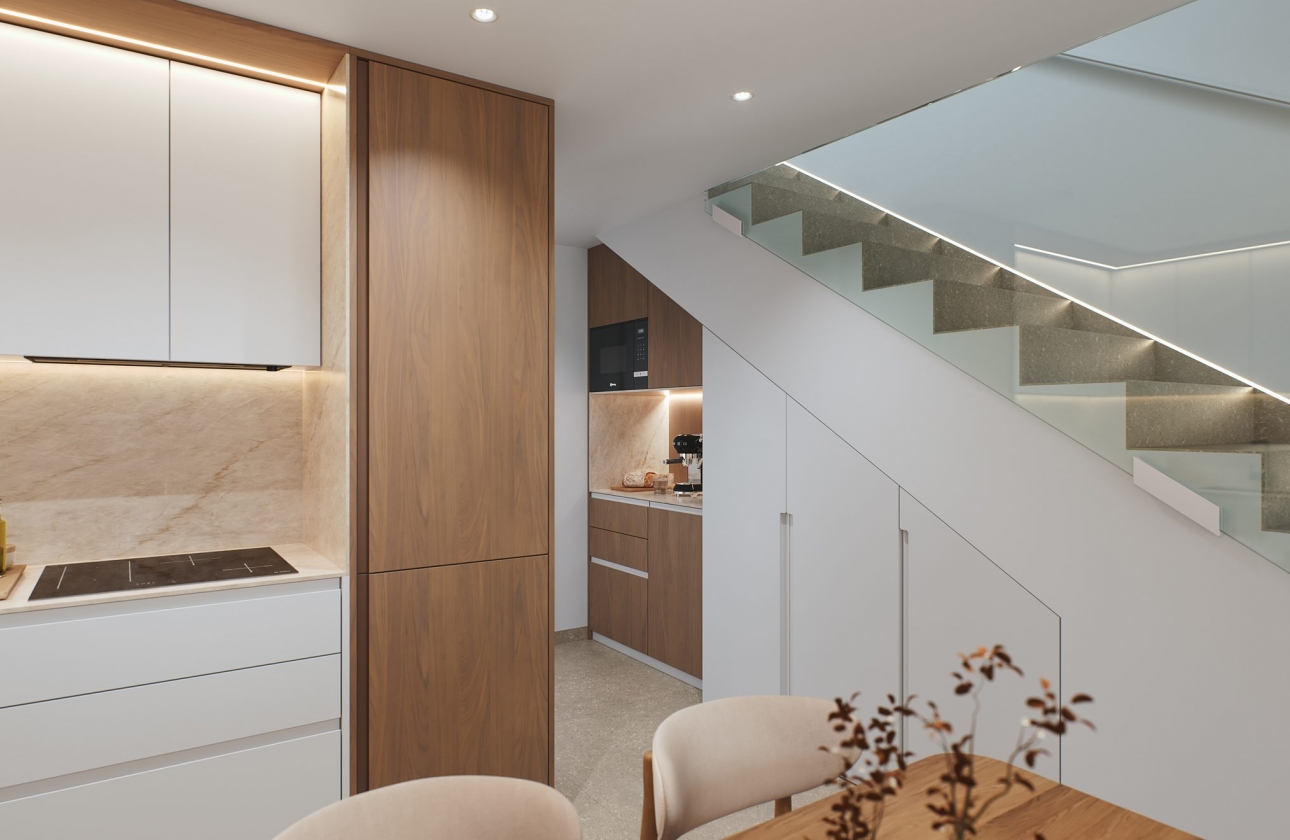 Nieuwbouw Woningen - Huis - San Pedro del Pinatar - San Pedro Del Pinatar