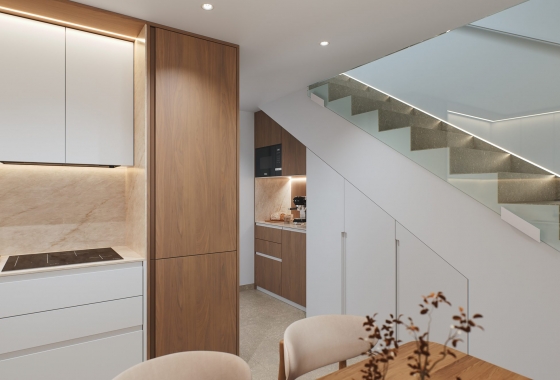 Nieuwbouw Woningen - Huis - San Pedro del Pinatar - San Pedro Del Pinatar