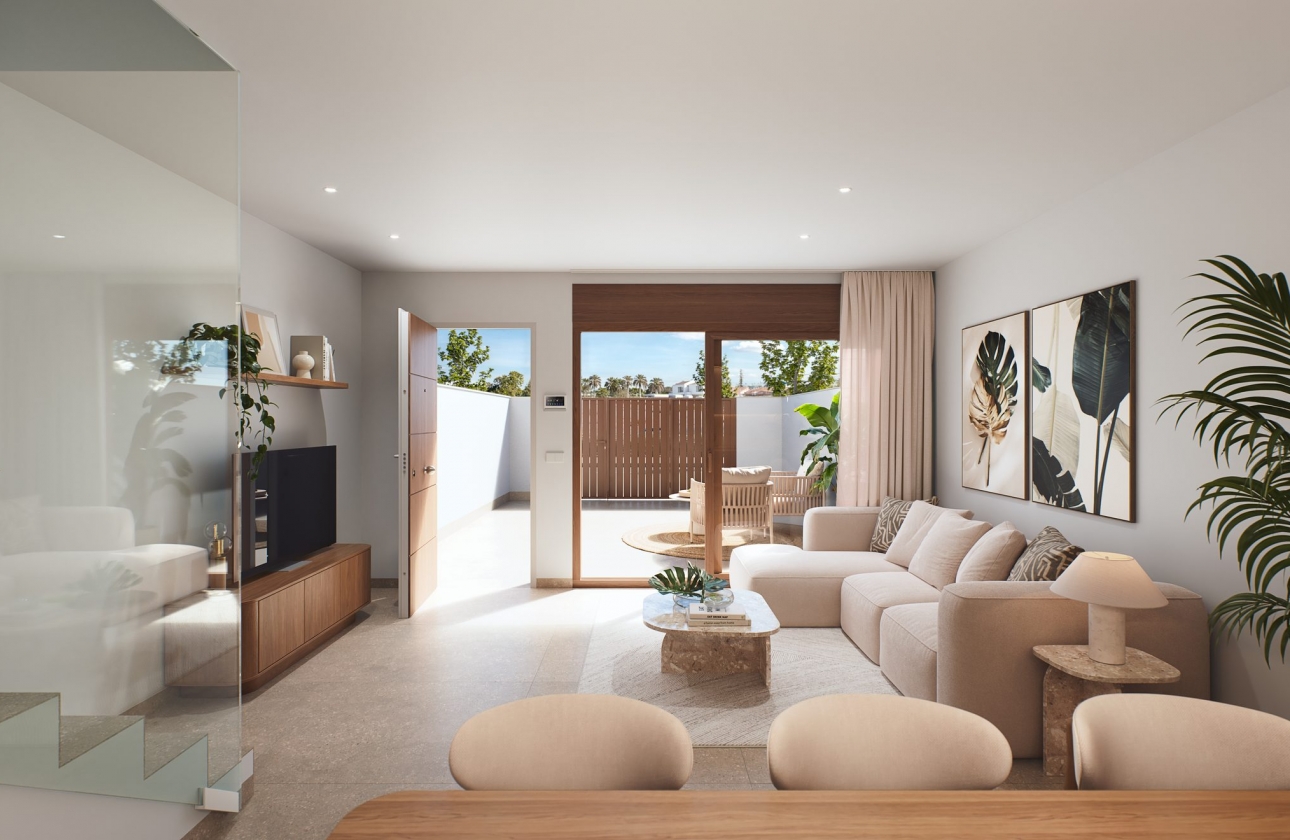 Nieuwbouw Woningen - Huis - San Pedro del Pinatar - San Pedro Del Pinatar