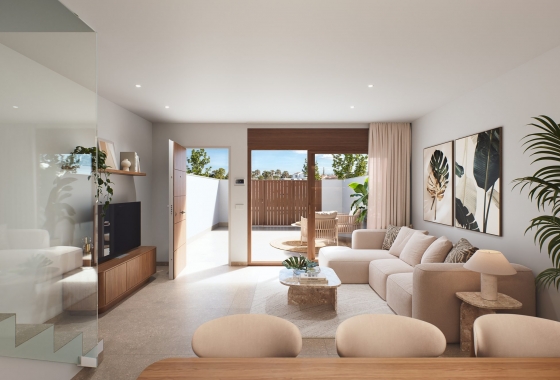 Nieuwbouw Woningen - Huis - San Pedro del Pinatar - San Pedro Del Pinatar