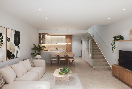 Nieuwbouw Woningen - Huis - San Pedro del Pinatar - San Pedro Del Pinatar