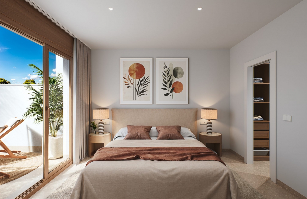Nieuwbouw Woningen - Huis - San Pedro del Pinatar - San Pedro Del Pinatar