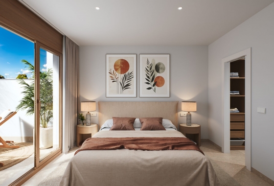 Nieuwbouw Woningen - Huis - San Pedro del Pinatar - San Pedro Del Pinatar
