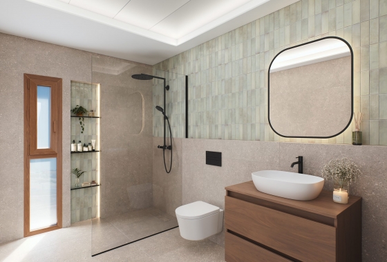 Nieuwbouw Woningen - Huis - San Pedro del Pinatar - San Pedro Del Pinatar