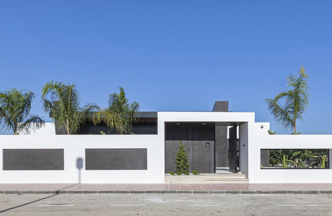 Neue Gebäude - Villa - Ciudad Quesada