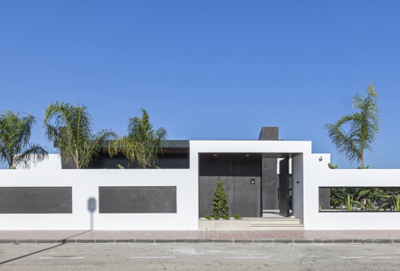Neue Gebäude - Villa - Ciudad Quesada