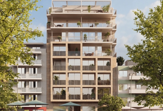 New Build - Apartment / flat - Villajoyosa - La Vila Joiosa