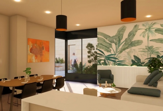 New Build - Apartment / flat - Villajoyosa - La Vila Joiosa