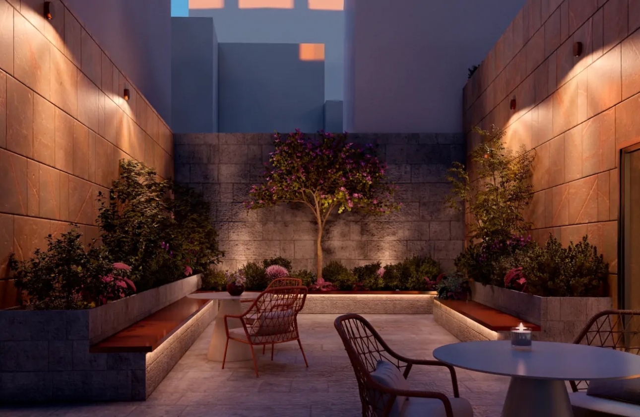 New Build - Apartment / flat - Villajoyosa - La Vila Joiosa