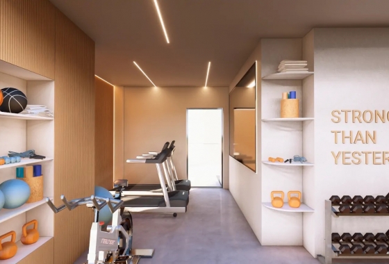 New Build - Apartment / flat - Villajoyosa - La Vila Joiosa