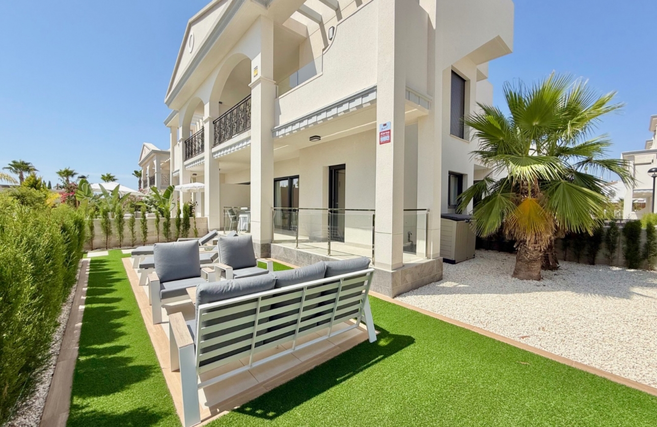 Herverkoop - Appartement / flat - Ciudad Quesada