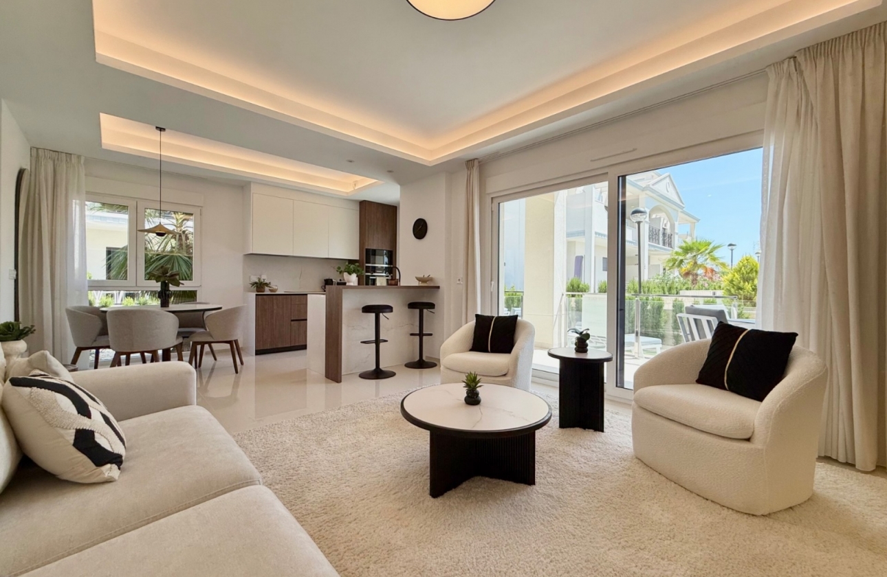 Herverkoop - Appartement / flat - Ciudad Quesada