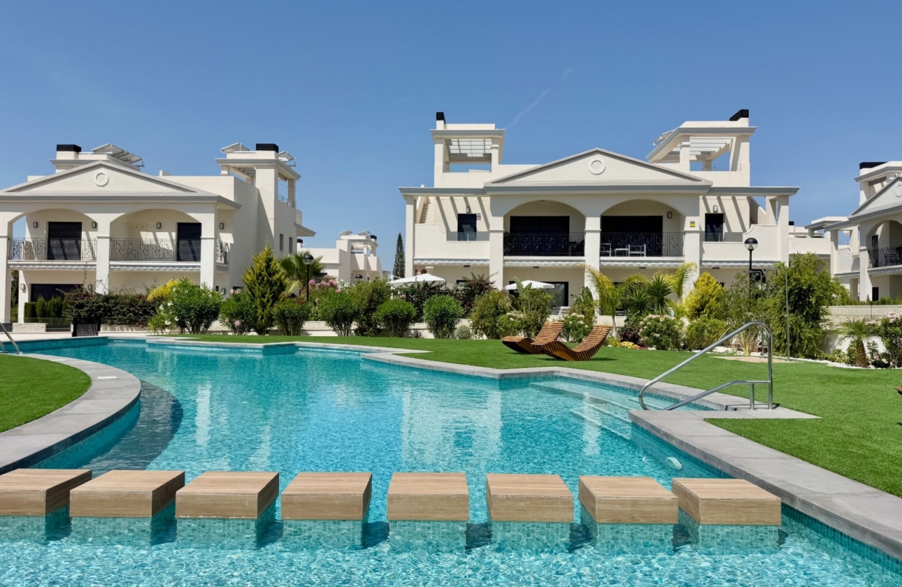 Herverkoop - Appartement / flat - Ciudad Quesada