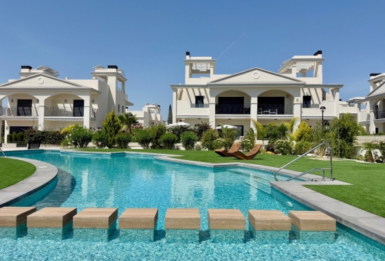 Herverkoop - Appartement / flat - Ciudad Quesada
