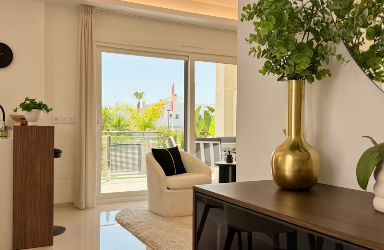 Herverkoop - Appartement / flat - Ciudad Quesada