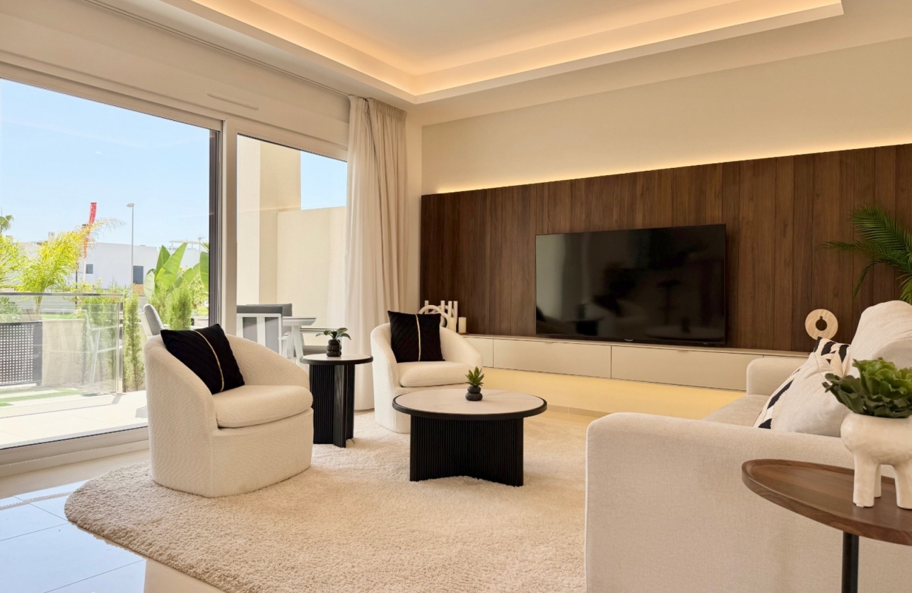 Herverkoop - Appartement / flat - Ciudad Quesada