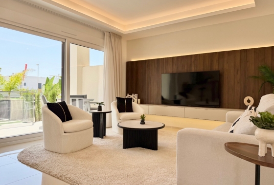 Herverkoop - Appartement / flat - Ciudad Quesada