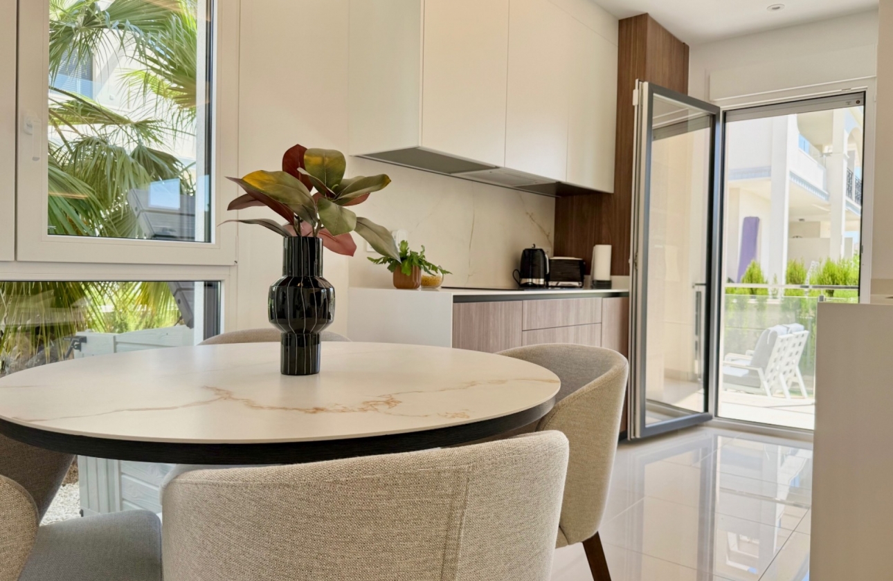 Herverkoop - Appartement / flat - Ciudad Quesada