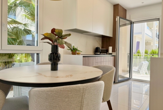 Herverkoop - Appartement / flat - Ciudad Quesada