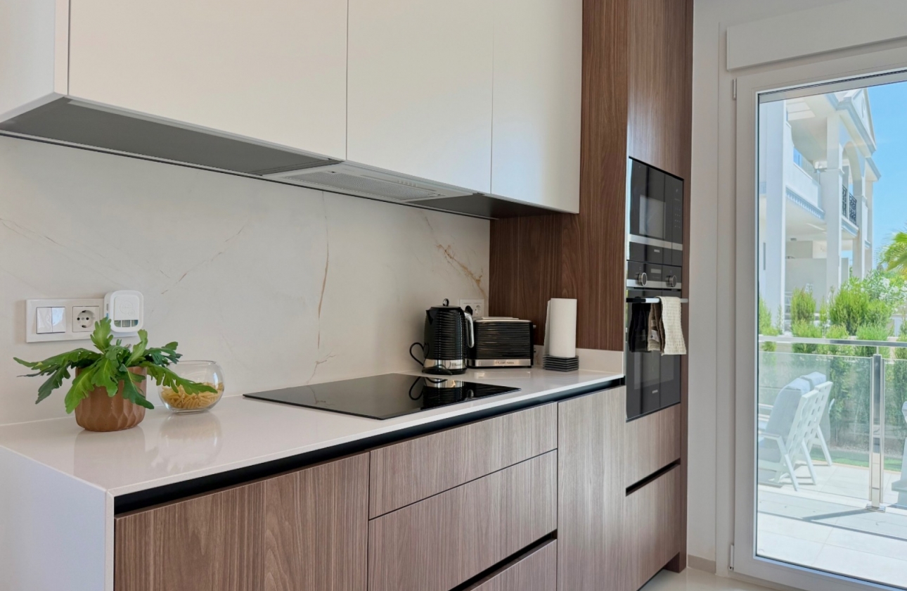 Herverkoop - Appartement / flat - Ciudad Quesada
