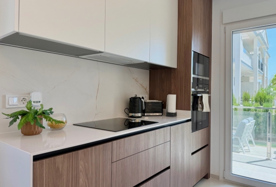 Herverkoop - Appartement / flat - Ciudad Quesada