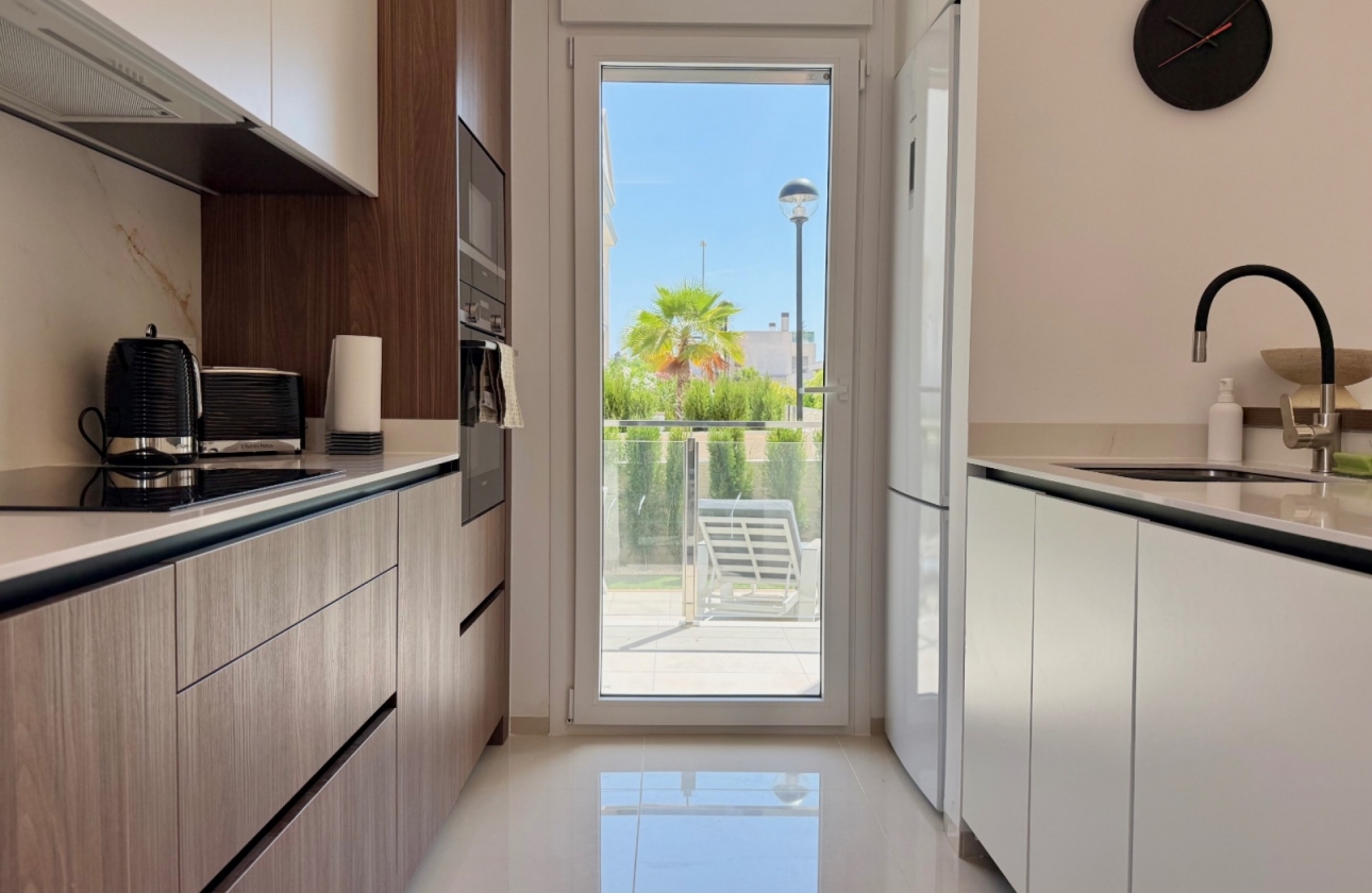 Herverkoop - Appartement / flat - Ciudad Quesada