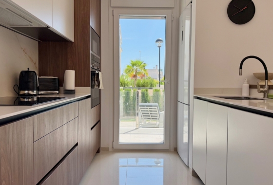 Herverkoop - Appartement / flat - Ciudad Quesada
