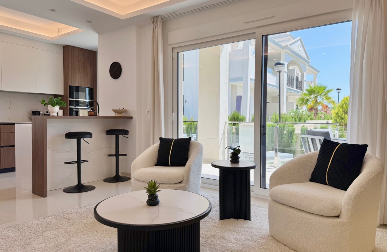 Herverkoop - Appartement / flat - Ciudad Quesada
