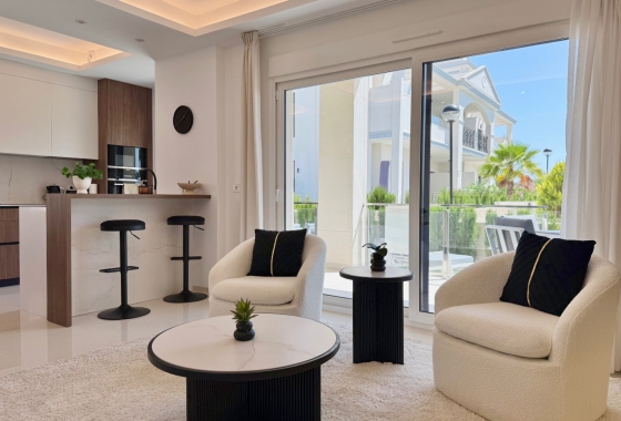 Herverkoop - Appartement / flat - Ciudad Quesada