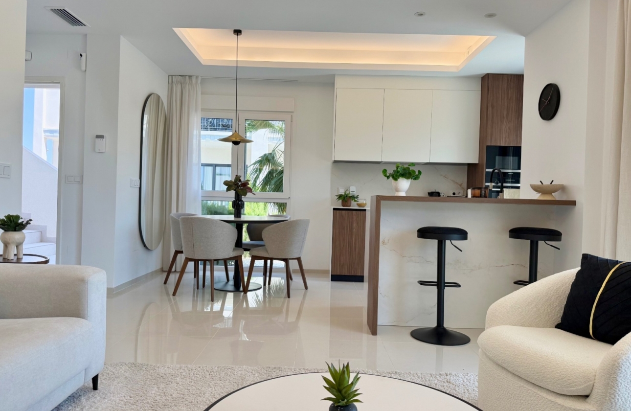 Herverkoop - Appartement / flat - Ciudad Quesada