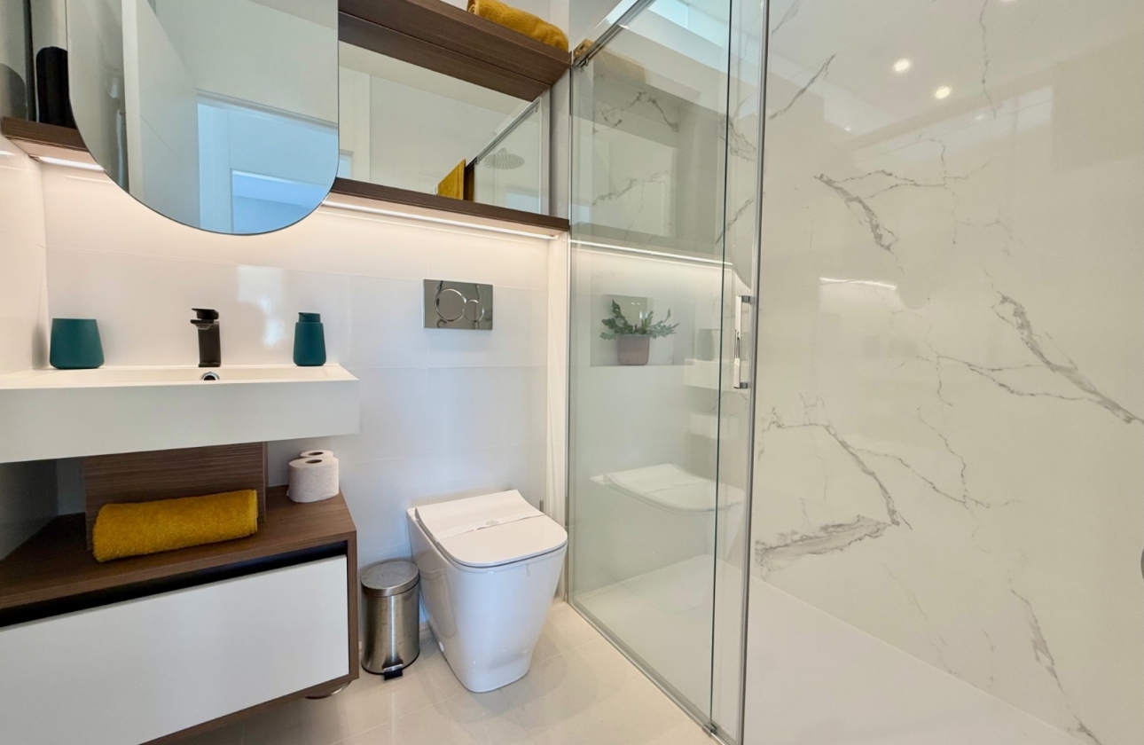 Herverkoop - Appartement / flat - Ciudad Quesada