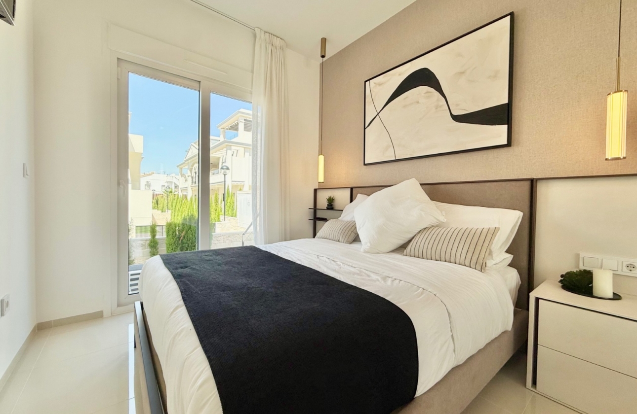 Herverkoop - Appartement / flat - Ciudad Quesada