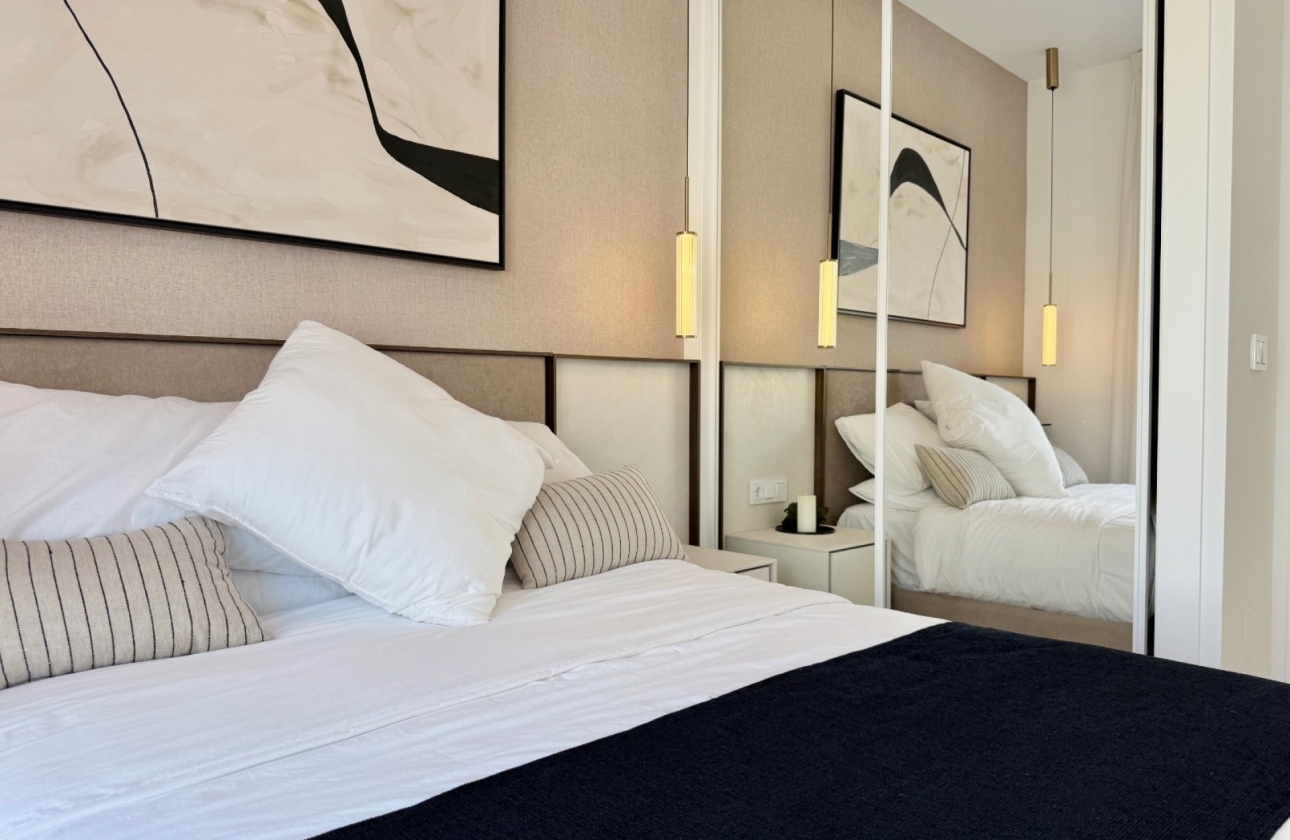 Herverkoop - Appartement / flat - Ciudad Quesada