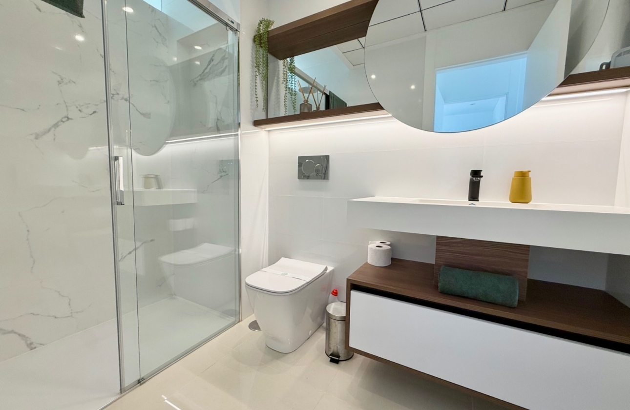 Herverkoop - Appartement / flat - Ciudad Quesada