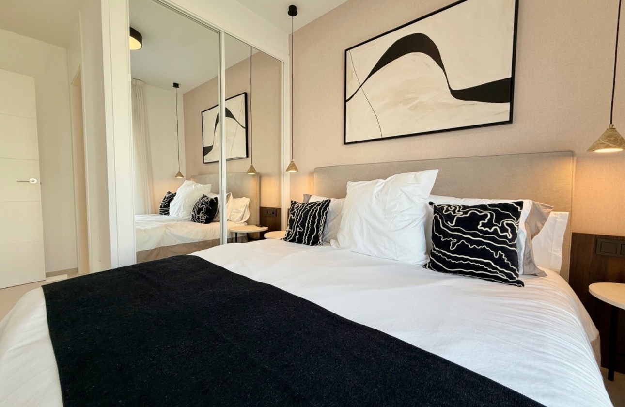 Herverkoop - Appartement / flat - Ciudad Quesada